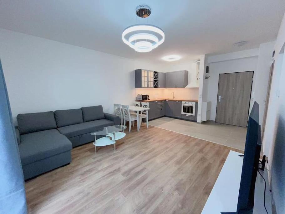 Oktogon With Balcony Apartament *